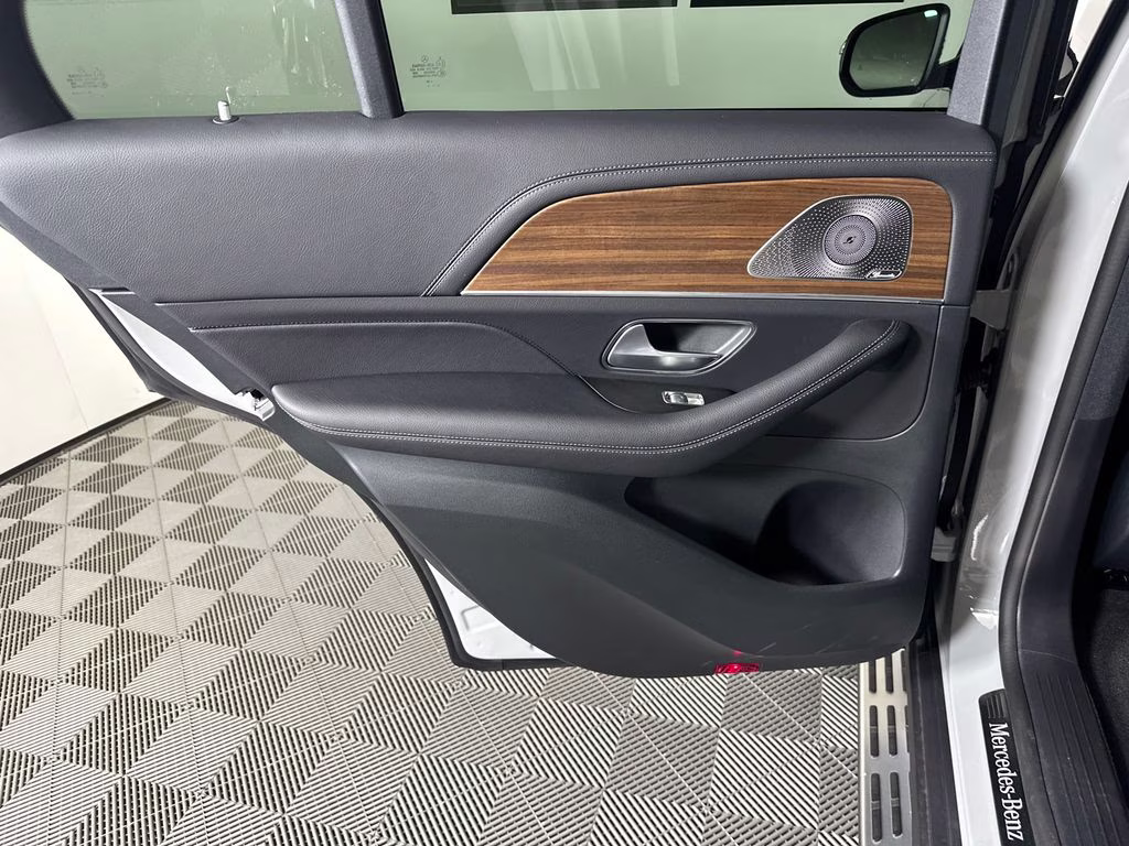 2026 MANUFAKTUR Alpine Gray Mercedes-Benz GLE GLE 350 RWD SUV