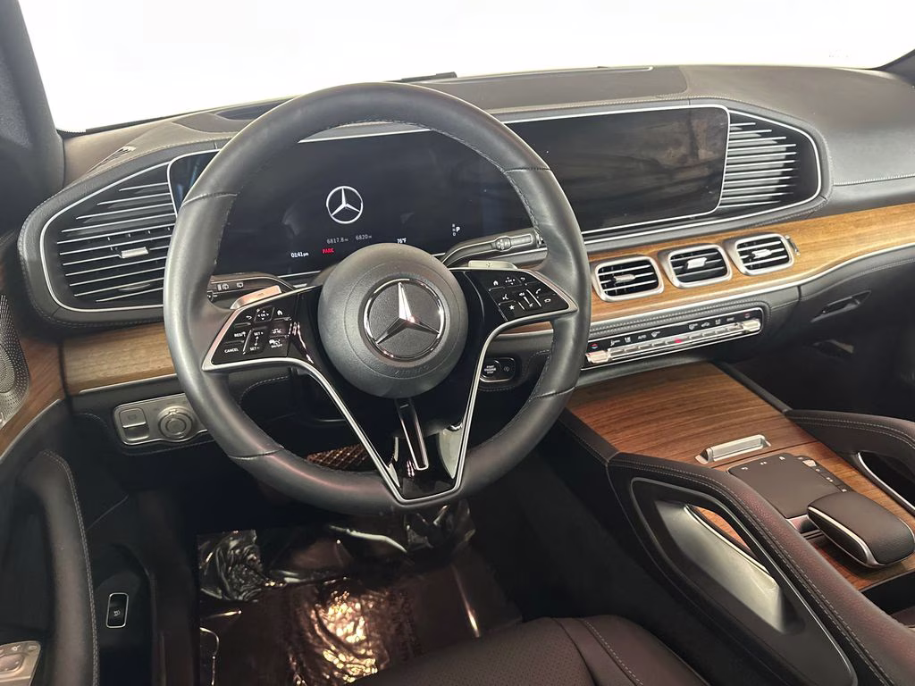 2026 MANUFAKTUR Alpine Gray Mercedes-Benz GLE GLE 350 RWD SUV