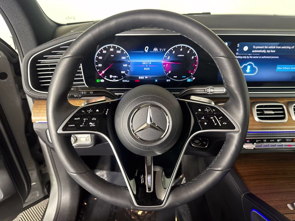 2026 MANUFAKTUR Alpine Gray Mercedes-Benz GLE GLE 350 RWD SUV