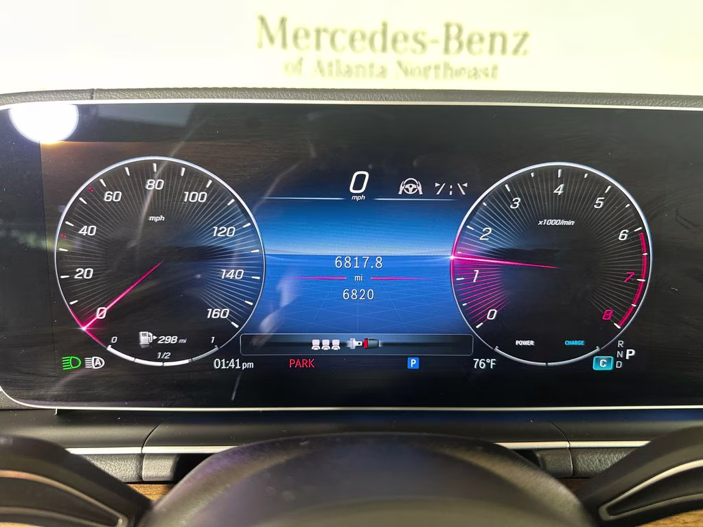 2026 MANUFAKTUR Alpine Gray Mercedes-Benz GLE GLE 350 RWD SUV