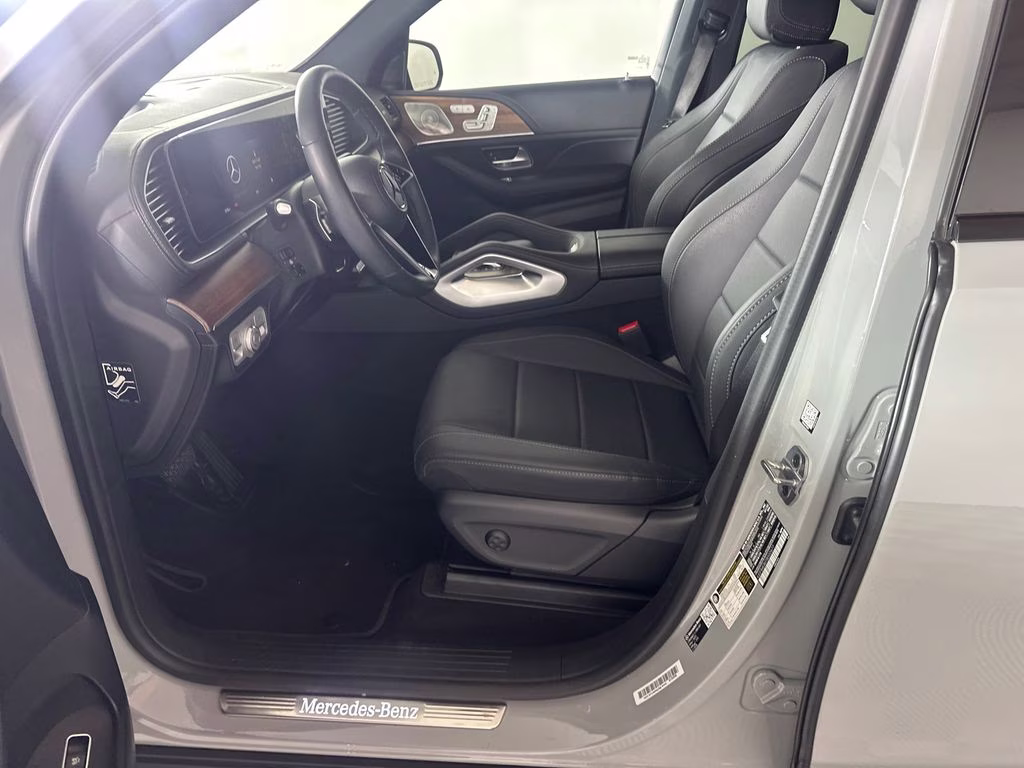 2026 MANUFAKTUR Alpine Gray Mercedes-Benz GLE GLE 350 RWD SUV