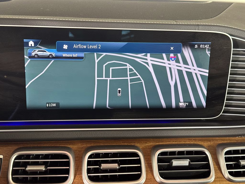 2026 MANUFAKTUR Alpine Gray Mercedes-Benz GLE GLE 350 RWD SUV
