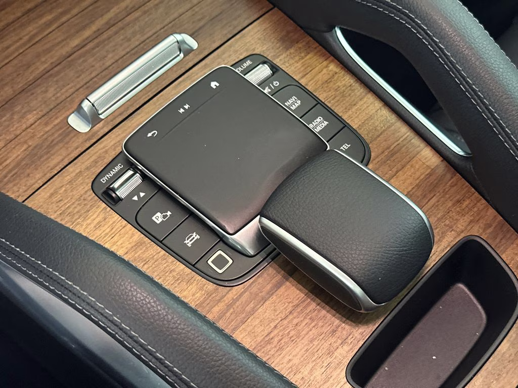 2026 MANUFAKTUR Alpine Gray Mercedes-Benz GLE GLE 350 RWD SUV
