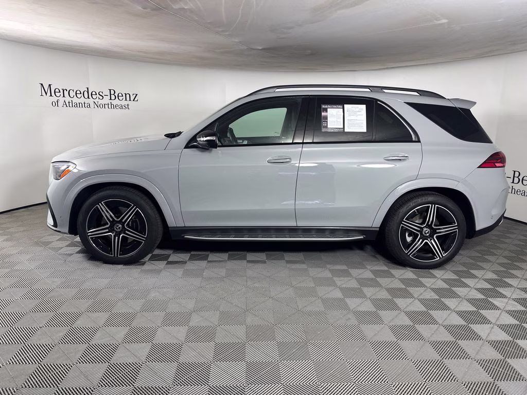 2026 MANUFAKTUR Alpine Gray Mercedes-Benz GLE GLE 350 RWD SUV
