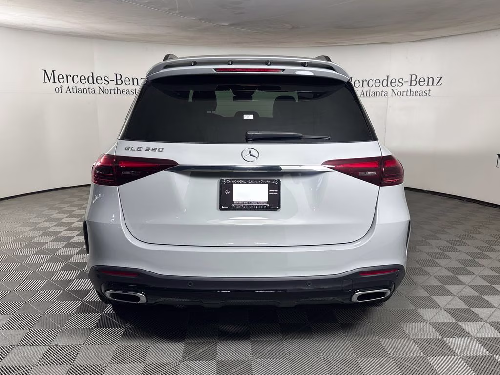 2026 MANUFAKTUR Alpine Gray Mercedes-Benz GLE GLE 350 RWD SUV