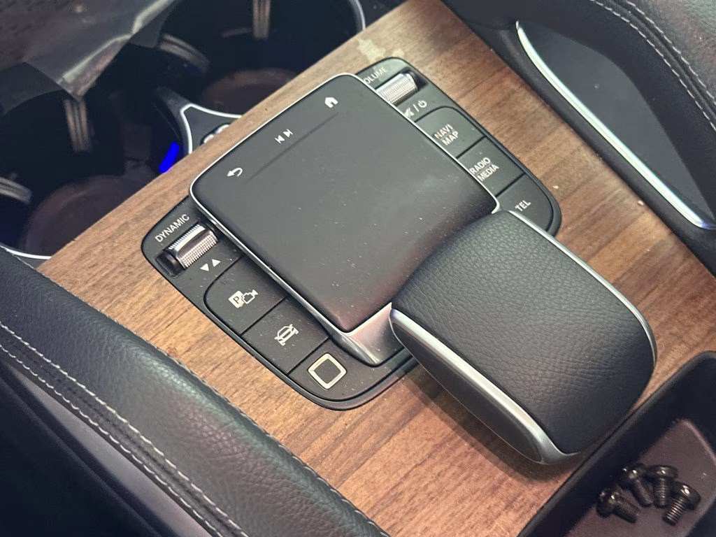 2026 MANUFAKTUR Alpine Gray Mercedes-Benz GLE GLE 350 RWD SUV