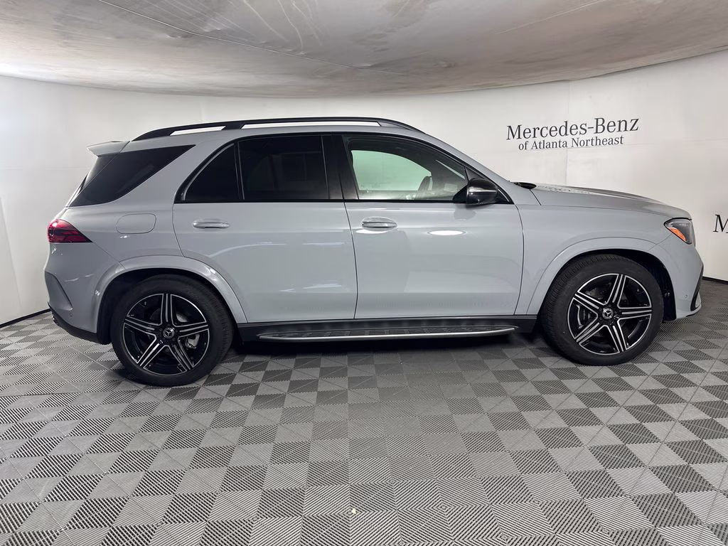 2026 MANUFAKTUR Alpine Gray Mercedes-Benz GLE GLE 350 RWD SUV