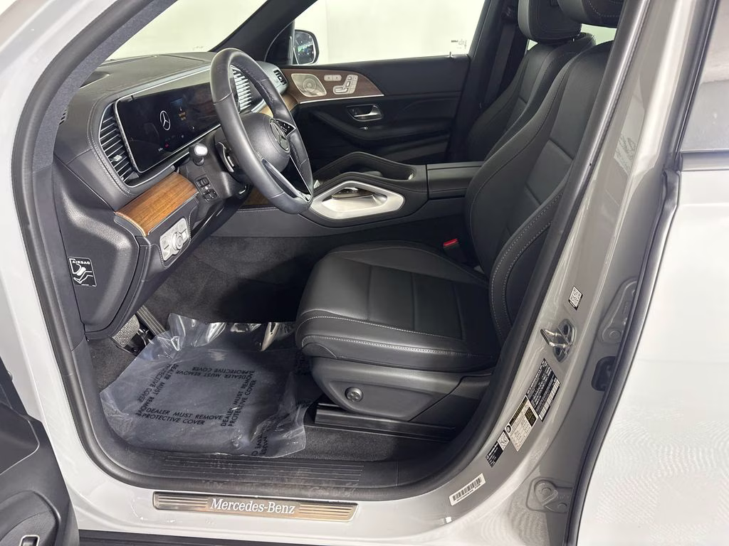 2026 MANUFAKTUR Alpine Gray Mercedes-Benz GLE GLE 350 RWD SUV