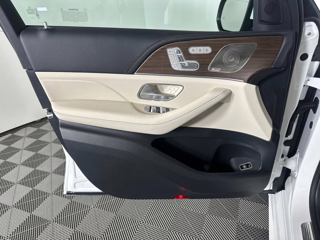 2026 Polar Mercedes-Benz GLE GLE 350 RWD SUV