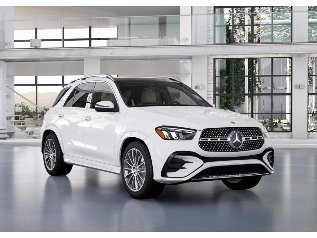 2026 Polar Mercedes-Benz GLE GLE 350 RWD SUV