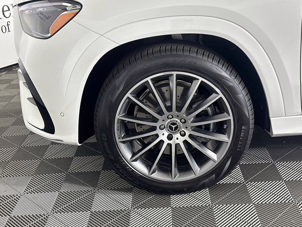 2026 Polar Mercedes-Benz GLE GLE 350 RWD SUV