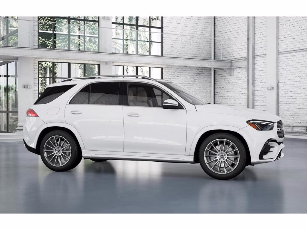 2026 Polar Mercedes-Benz GLE GLE 350 RWD SUV
