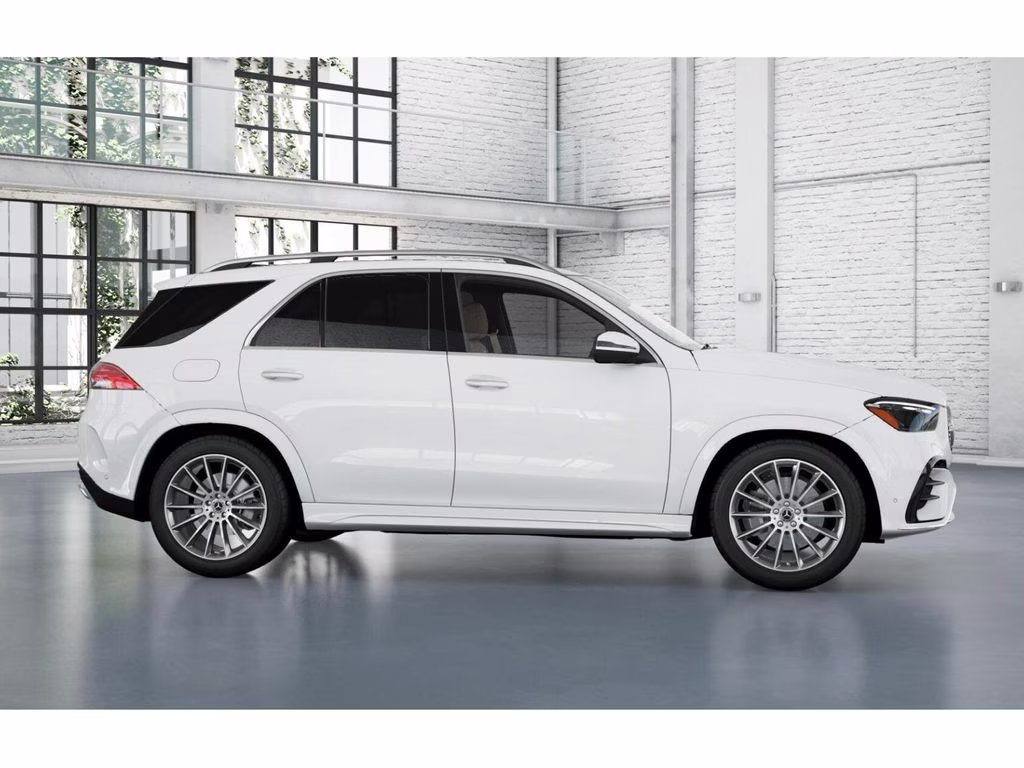 2026 Polar Mercedes-Benz GLE GLE 350 RWD SUV