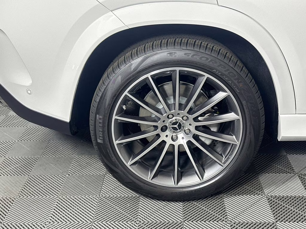 2026 Polar Mercedes-Benz GLE GLE 350 RWD SUV