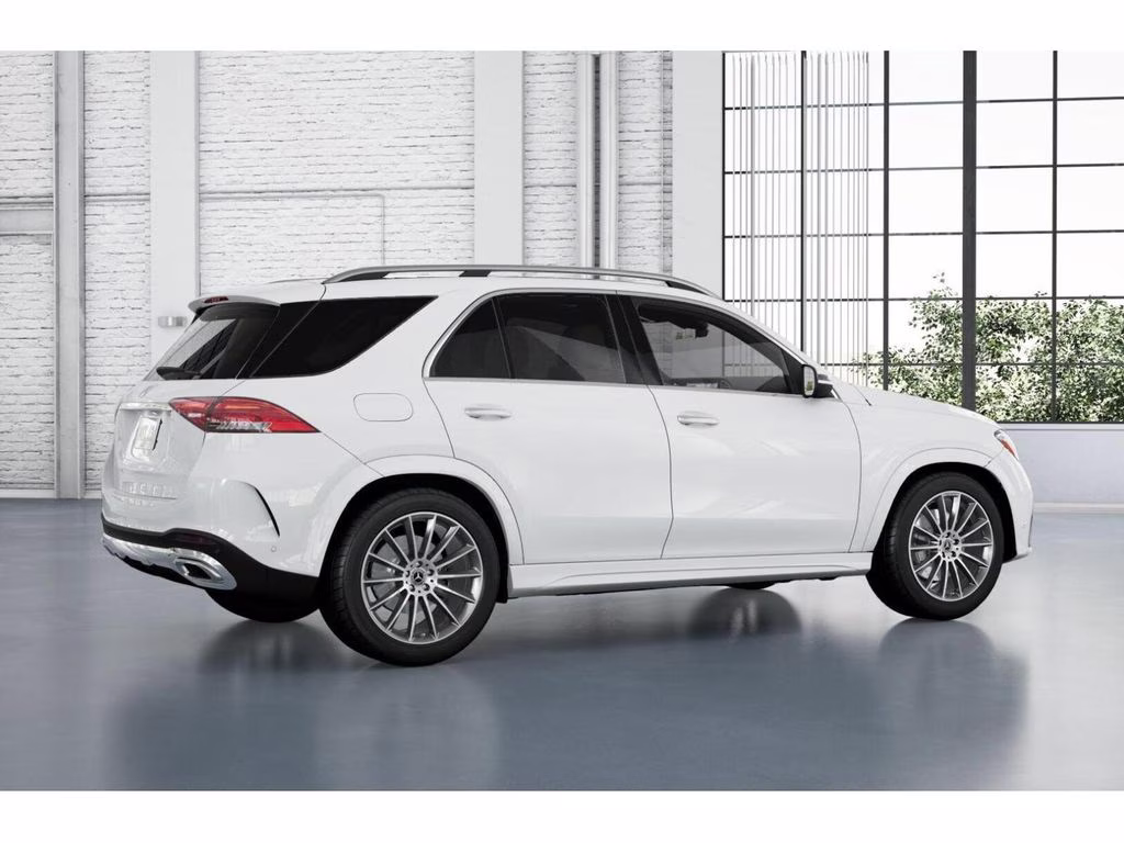 2026 Polar Mercedes-Benz GLE GLE 350 RWD SUV