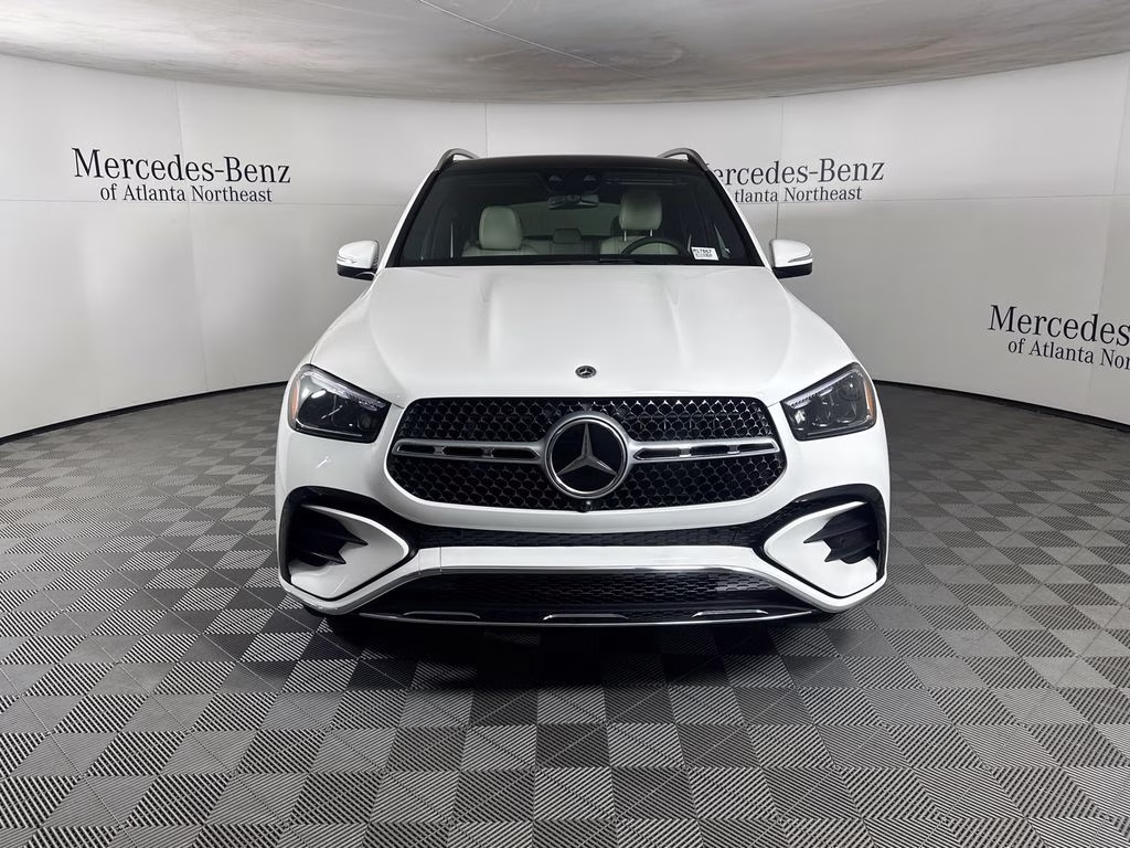 2026 Polar Mercedes-Benz GLE GLE 350 RWD SUV