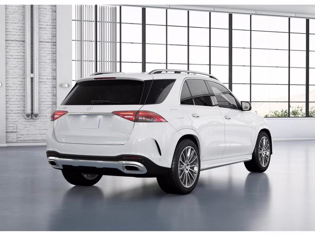 2026 Polar Mercedes-Benz GLE GLE 350 RWD SUV