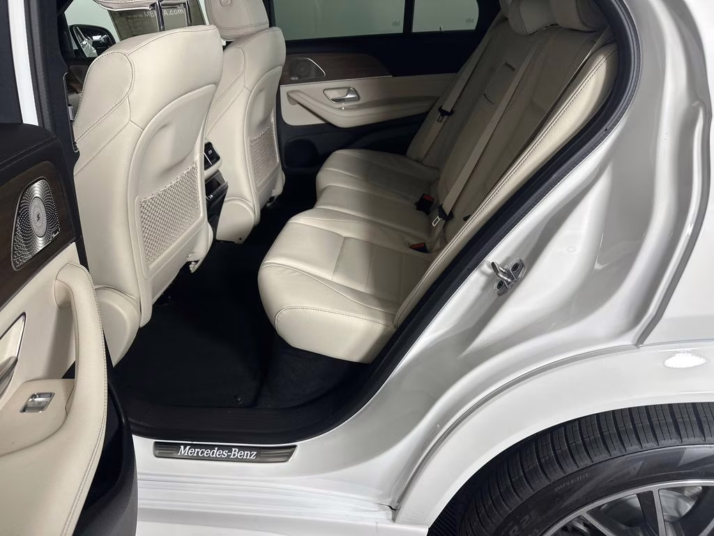 2026 Polar Mercedes-Benz GLE GLE 350 RWD SUV