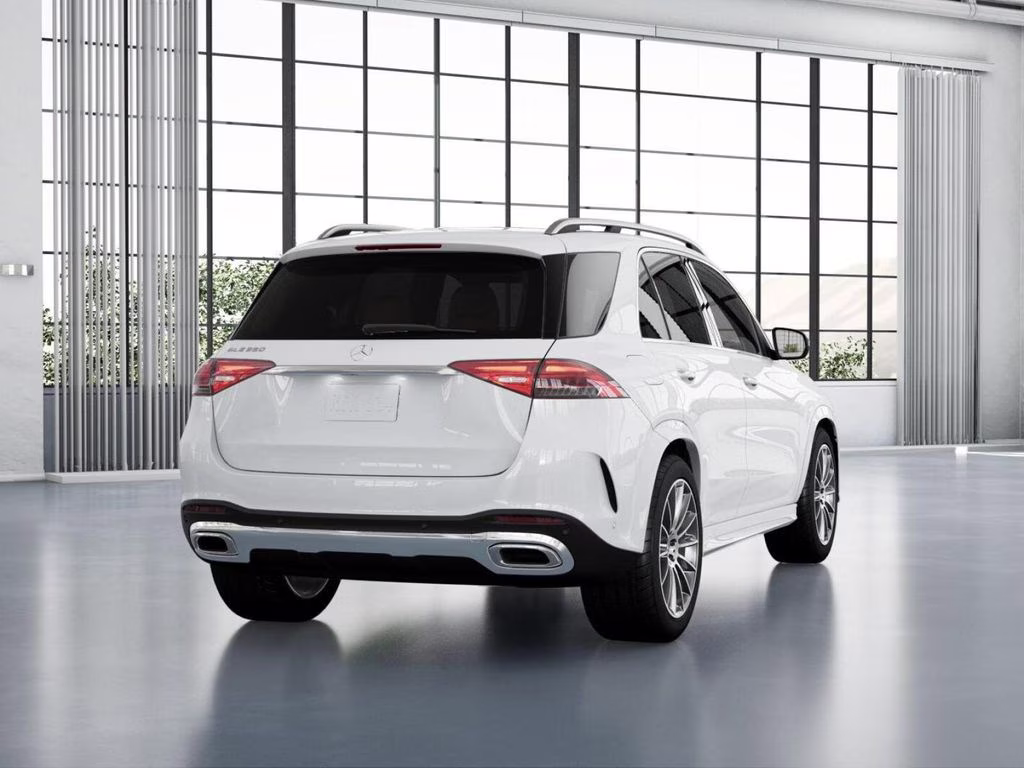 2026 Polar Mercedes-Benz GLE GLE 350 RWD SUV