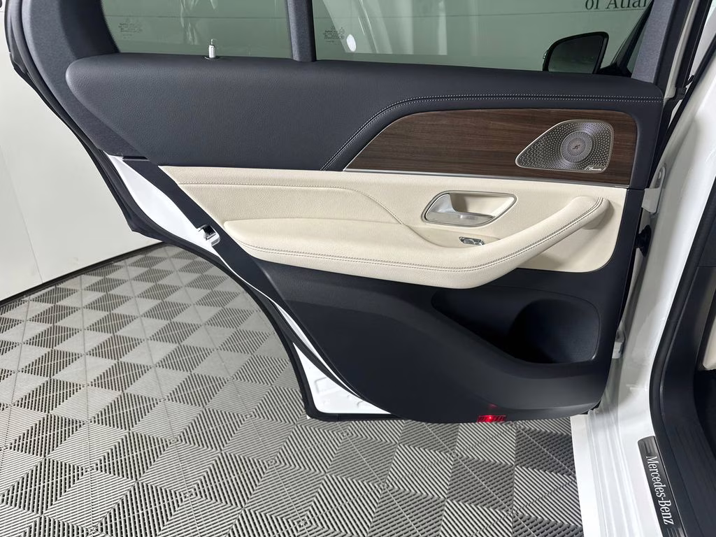 2026 Polar Mercedes-Benz GLE GLE 350 RWD SUV