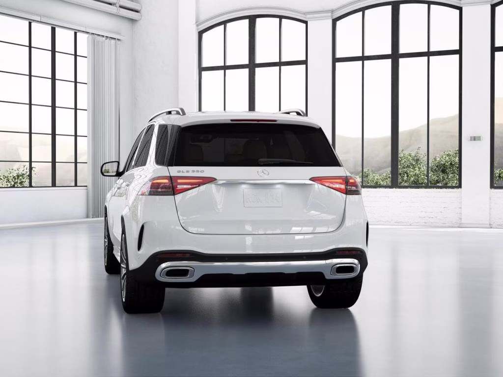 2026 Polar Mercedes-Benz GLE GLE 350 RWD SUV