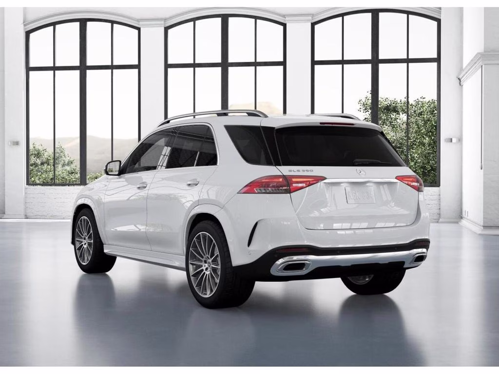 2026 Polar Mercedes-Benz GLE GLE 350 RWD SUV