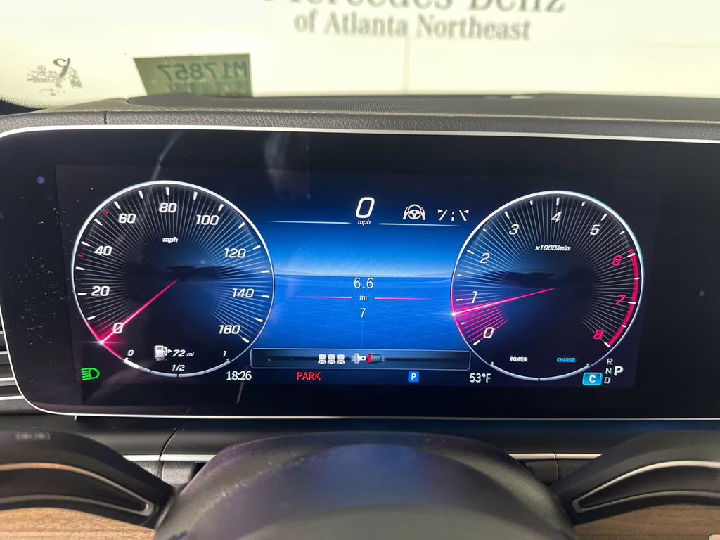 2026 Polar Mercedes-Benz GLE GLE 350 RWD SUV