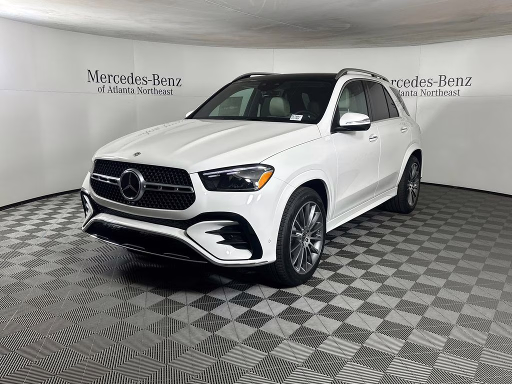 2026 Polar Mercedes-Benz GLE GLE 350 RWD SUV