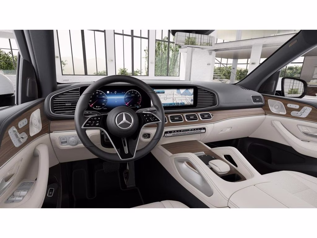 2026 Polar Mercedes-Benz GLE GLE 350 RWD SUV