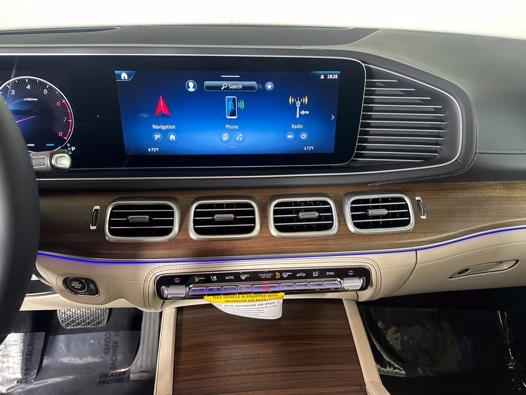 2026 Polar Mercedes-Benz GLE GLE 350 RWD SUV