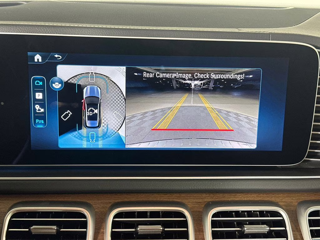 2026 Polar Mercedes-Benz GLE GLE 350 RWD SUV