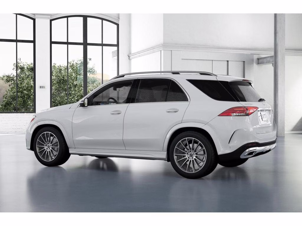 2026 Polar Mercedes-Benz GLE GLE 350 RWD SUV