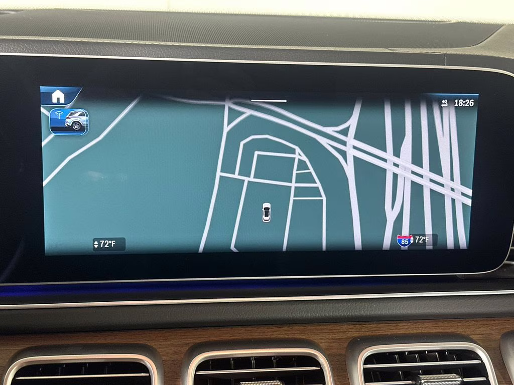 2026 Polar Mercedes-Benz GLE GLE 350 RWD SUV