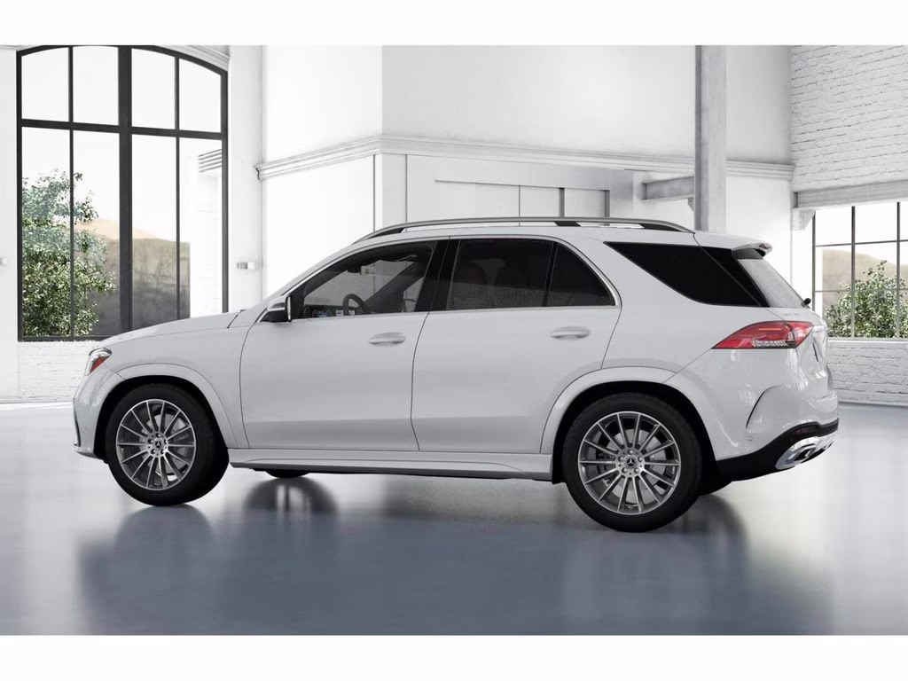 2026 Polar Mercedes-Benz GLE GLE 350 RWD SUV