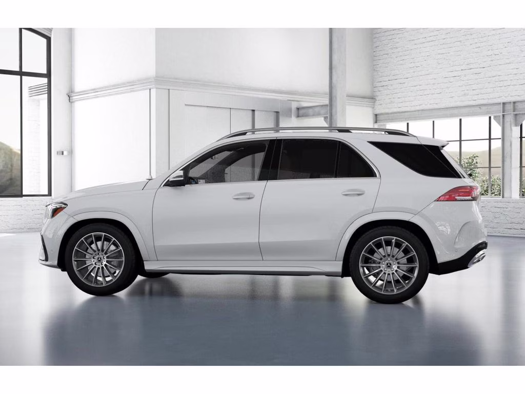 2026 Polar Mercedes-Benz GLE GLE 350 RWD SUV