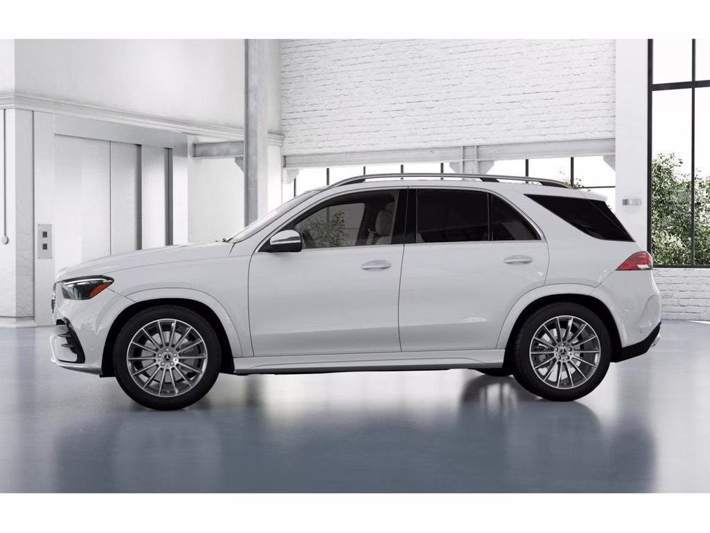 2026 Polar Mercedes-Benz GLE GLE 350 RWD SUV