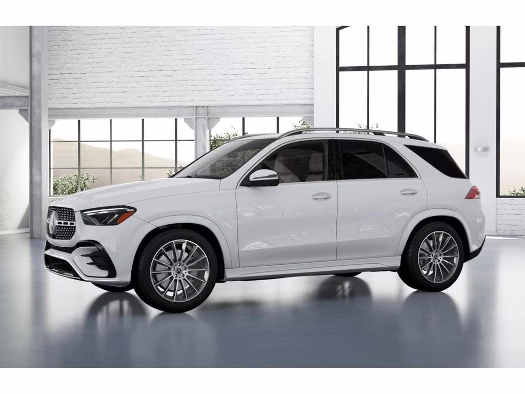 2026 Polar Mercedes-Benz GLE GLE 350 RWD SUV