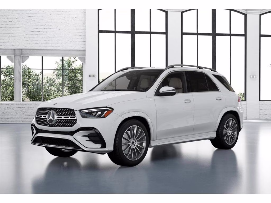 2026 Polar Mercedes-Benz GLE GLE 350 RWD SUV