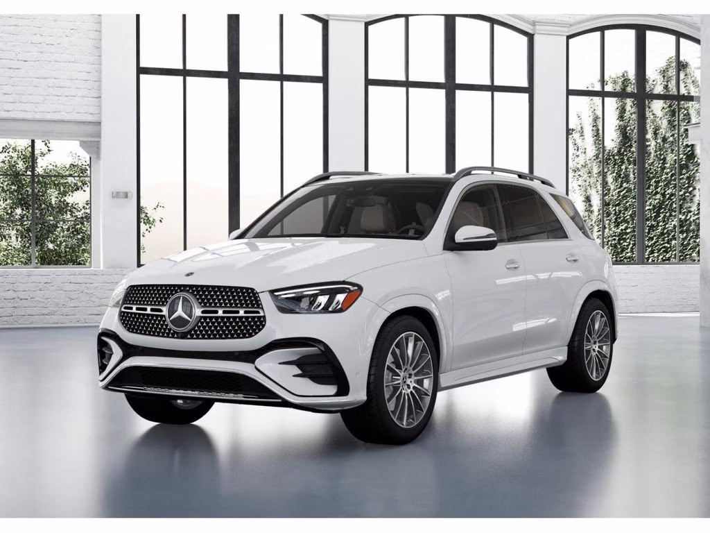 2026 Polar Mercedes-Benz GLE GLE 350 RWD SUV