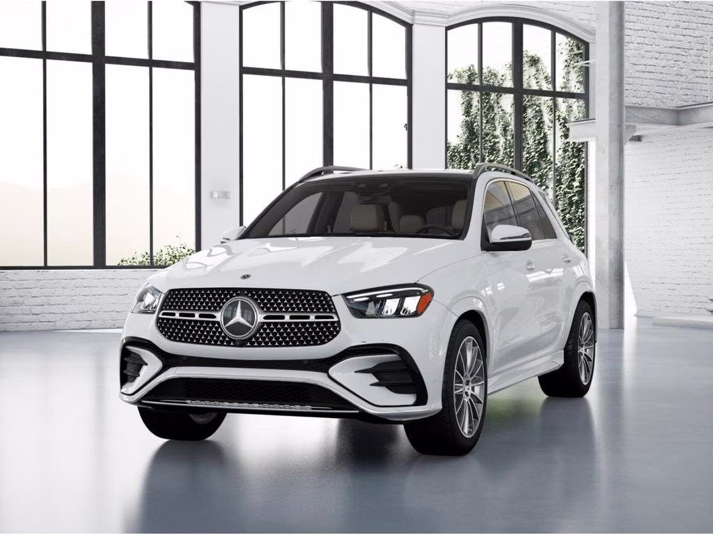 2026 Polar Mercedes-Benz GLE GLE 350 RWD SUV