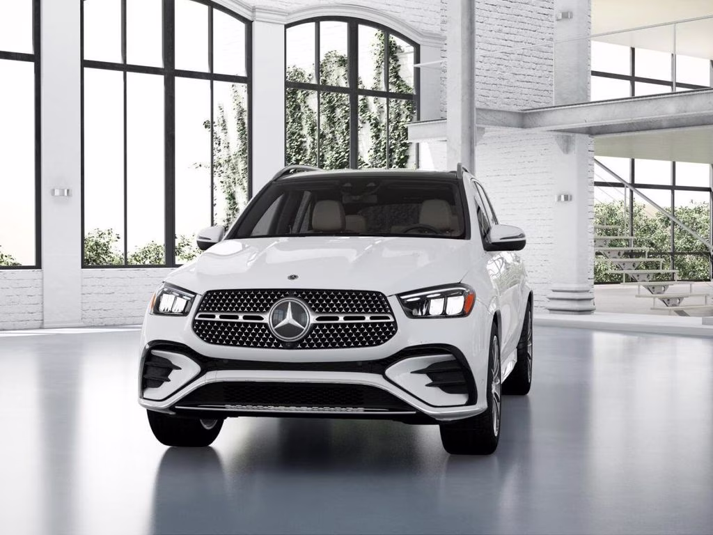 2026 Polar Mercedes-Benz GLE GLE 350 RWD SUV
