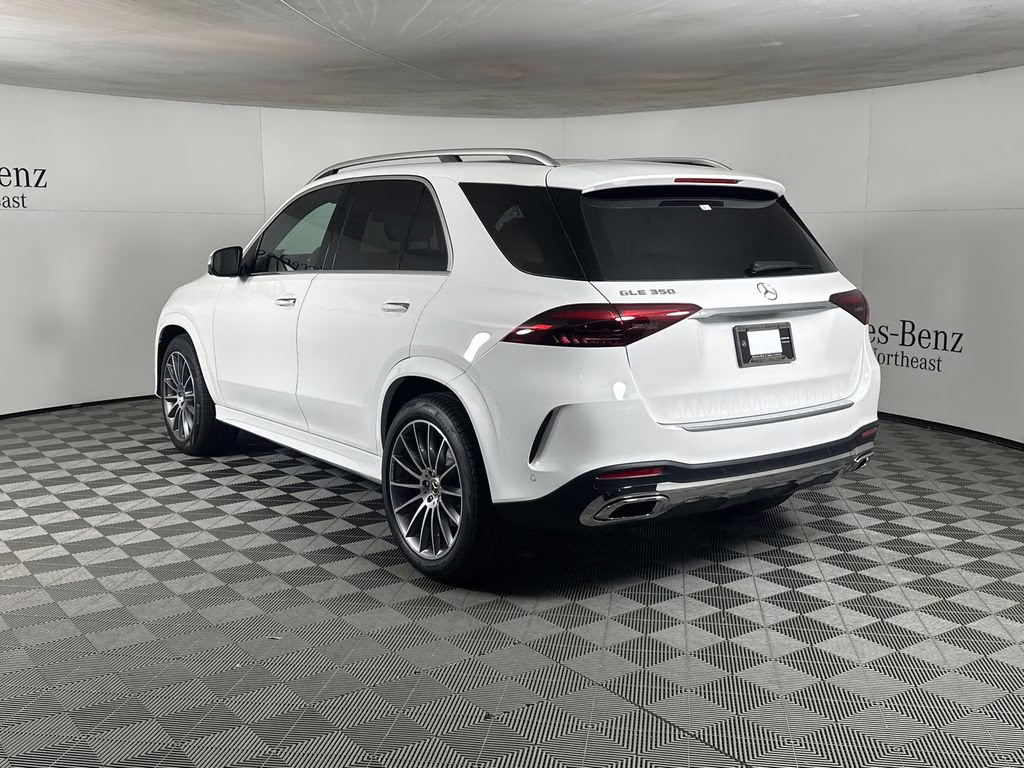 2026 Polar Mercedes-Benz GLE GLE 350 RWD SUV