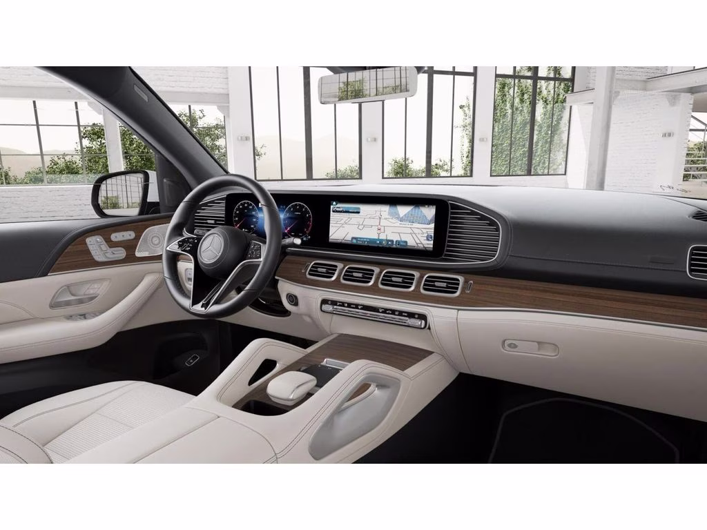 2026 Polar Mercedes-Benz GLE GLE 350 RWD SUV