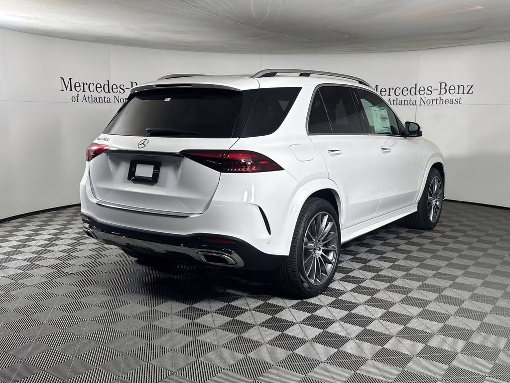 2026 Polar Mercedes-Benz GLE GLE 350 RWD SUV