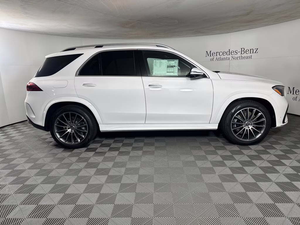 2026 Polar Mercedes-Benz GLE GLE 350 RWD SUV