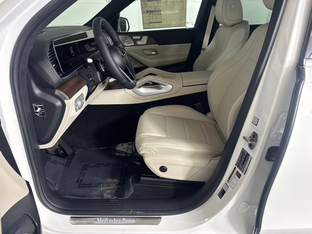 2026 Polar Mercedes-Benz GLE GLE 350 RWD SUV