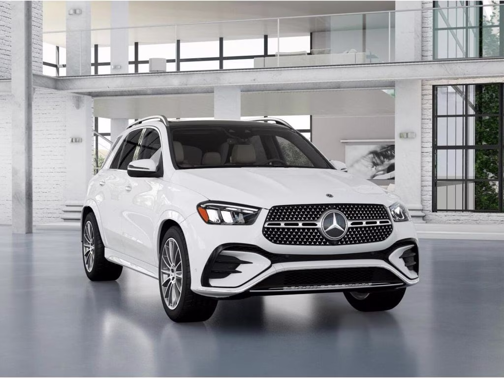 2026 Polar Mercedes-Benz GLE GLE 350 RWD SUV