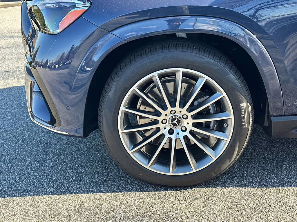 2026 Twilight Blue Mercedes-Benz GLE GLE 350 RWD SUV