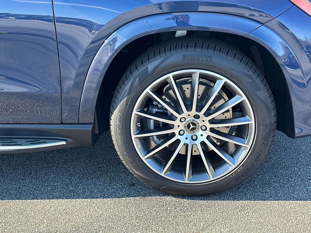 2026 Twilight Blue Mercedes-Benz GLE GLE 350 RWD SUV