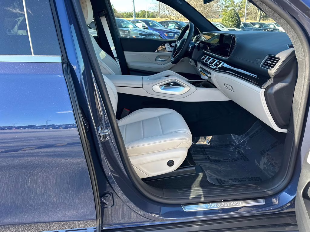 2026 Twilight Blue Mercedes-Benz GLE GLE 350 RWD SUV